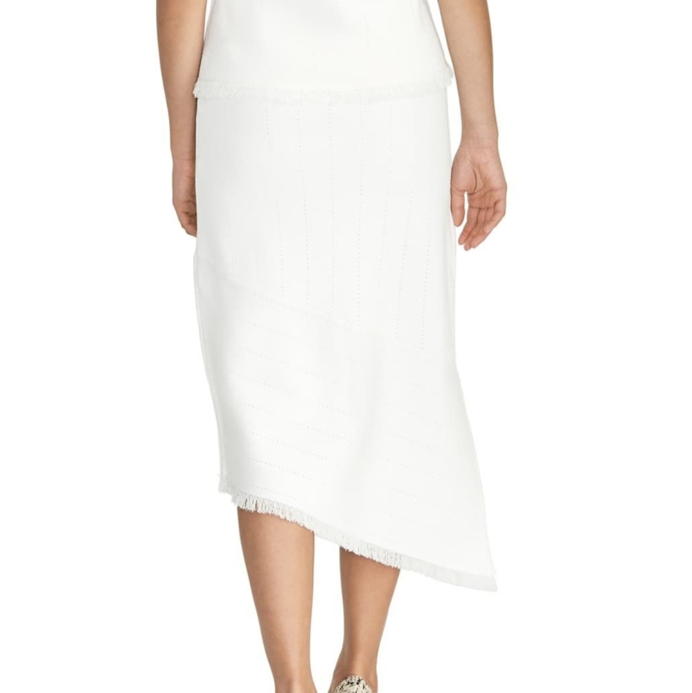 RACHEL RACHEL ROY POINTELLE ASYMmETRICAL KNIT MID